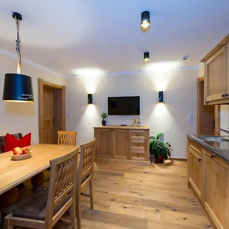 Gasthof Alpengasthof Rossmoos