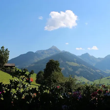Penzion Alpengasthof Rossmoos