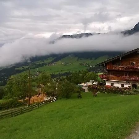 Alpengasthof Rossmoos Penzion 3*