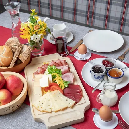 Alpengasthof Rossmoos 3* Alpbach