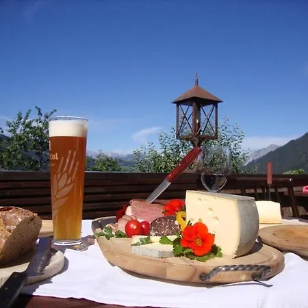 Alpengasthof Rossmoos 3*