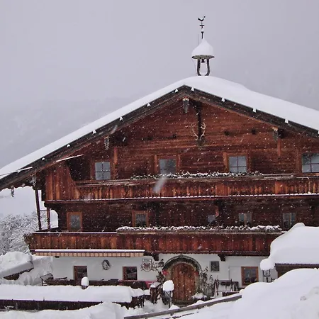 Alpengasthof Rossmoos Penzion 3*