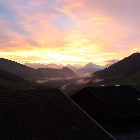 Alpengasthof Rossmoos Guest house