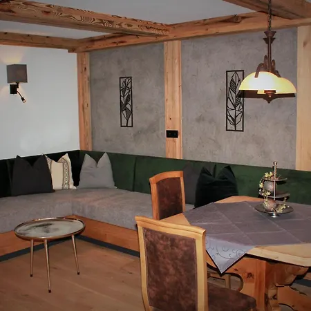 Guest house Alpengasthof Rossmoos 3*