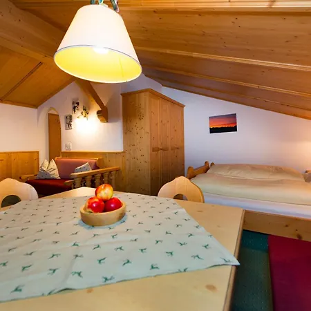 Guest house Alpengasthof Rossmoos 3*