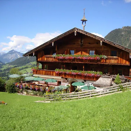 Alpengasthof Rossmoos Guest house 3*