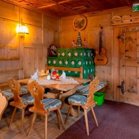 Πανσιόν Alpengasthof Rossmoos Alpbach