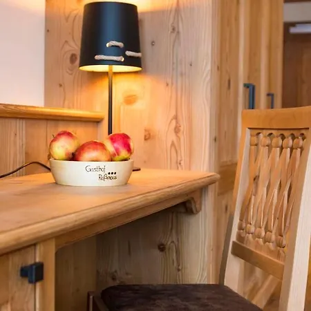 Alpengasthof Rossmoos Alpbach