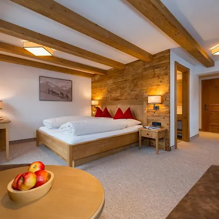 Guest house Alpengasthof Rossmoos