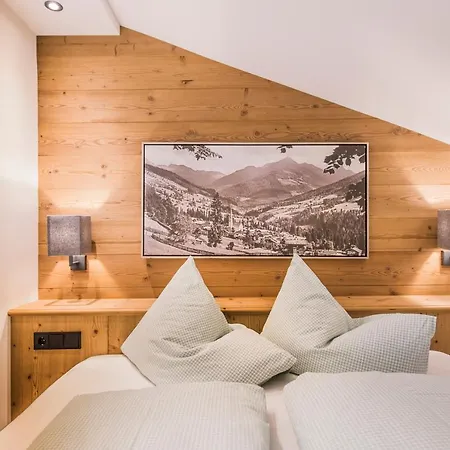 Alpengasthof Rossmoos Guest house