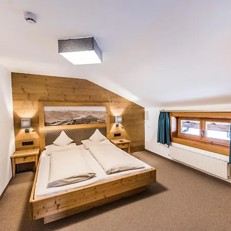 Alpengasthof Rossmoos Guest house