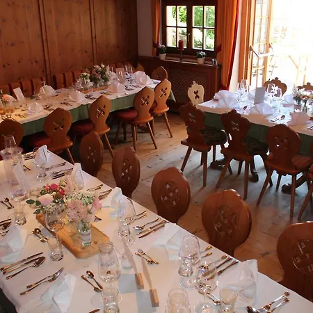 Guest house Alpengasthof Rossmoos