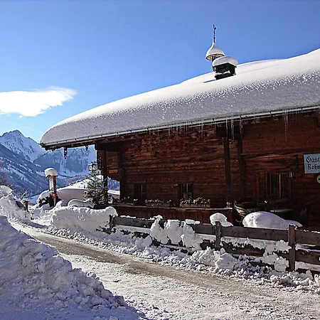 Alpengasthof Rossmoos Guest house 3*