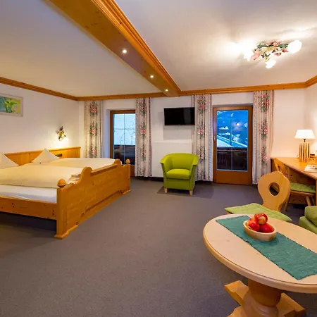 Alpengasthof Rossmoos Guest house 3*