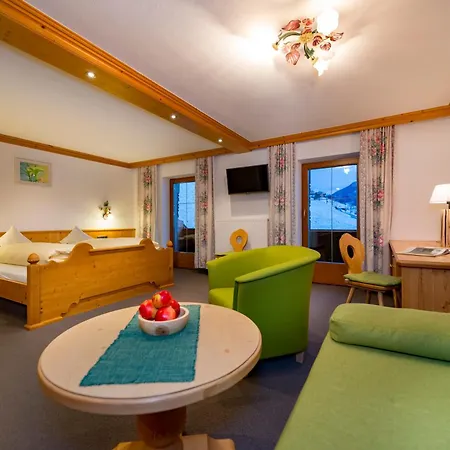 Alpengasthof Rossmoos 3* Alpbach