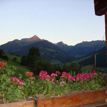 Alpengasthof Rossmoos