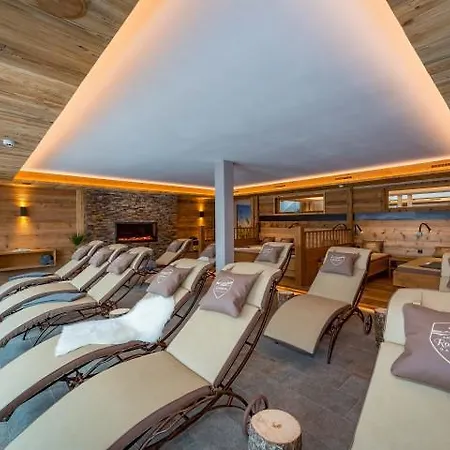 Alpengasthof Rossmoos Guest house 3*