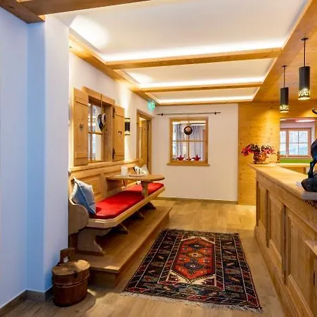 Alpengasthof Rossmoos