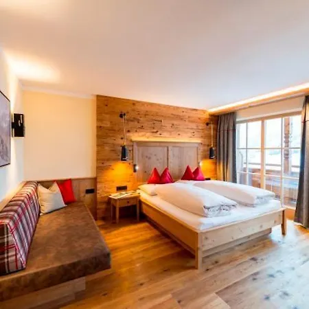 Alpengasthof Rossmoos Guest house