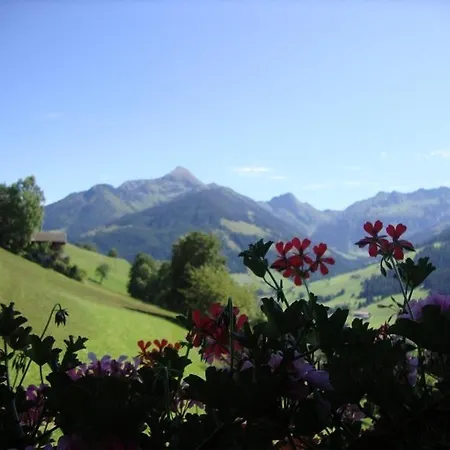 Alpengasthof Rossmoos Guest house