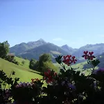 Alpengasthof Rossmoos Pensjonat