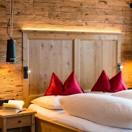 Alpengasthof Rossmoos